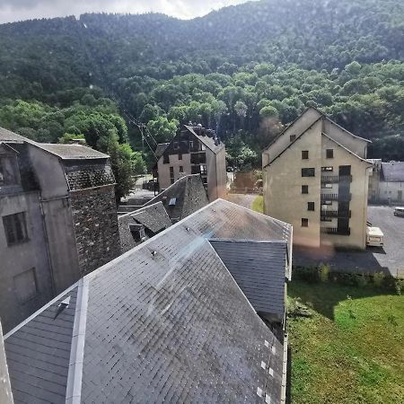 Studio Coeur De Ville Calme, Vue Sur Les Montagnes Bagnères-de-Luchon Exteriér fotografie