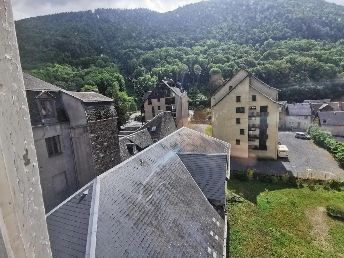 Studio Coeur De Ville Calme, Vue Sur Les Montagnes Bagnères-de-Luchon Exteriér fotografie